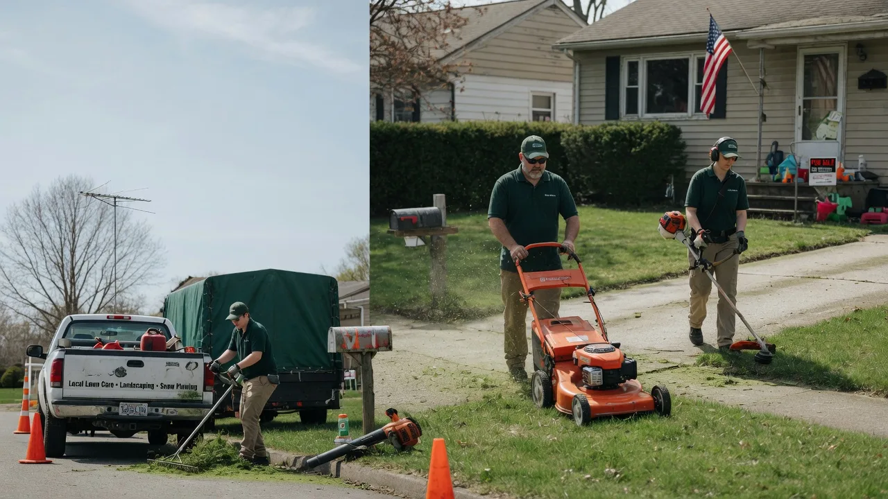 Lawn Care Services By Expert Landscaper in Manning, IA near me