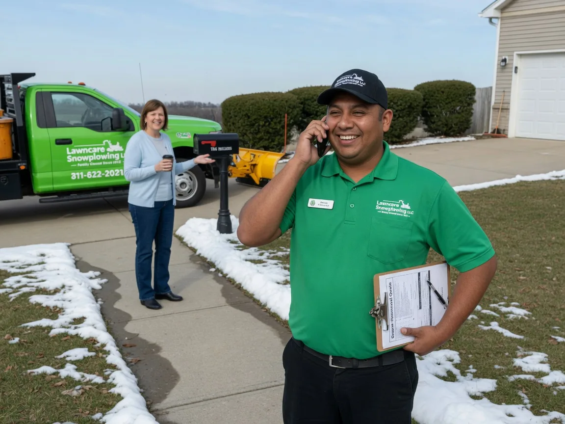 Lawn Care Services By Expert Landscaper Manning, IA FAQs